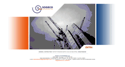 Desktop Screenshot of grupposogeco.it