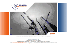 Tablet Screenshot of grupposogeco.it